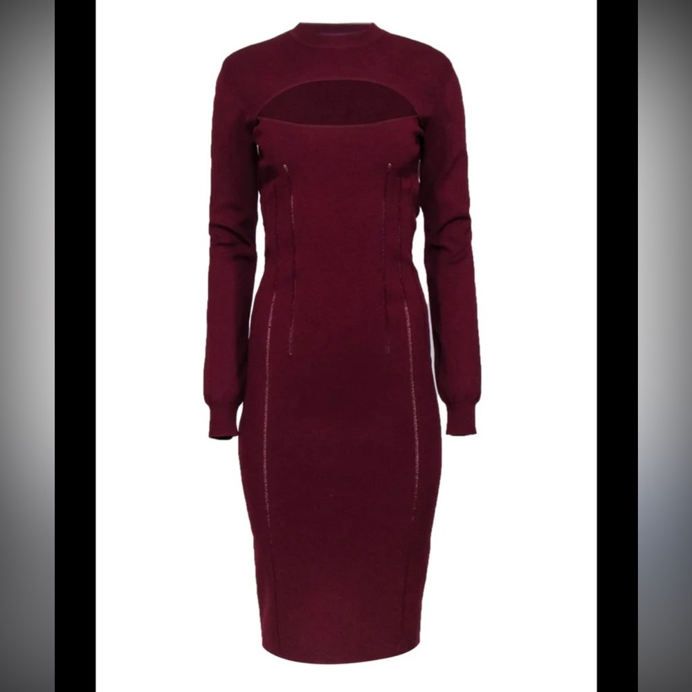 MCQ by Alexander McQueen Midi Dress